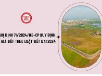 Nghị định 71/2024/NĐ-CP