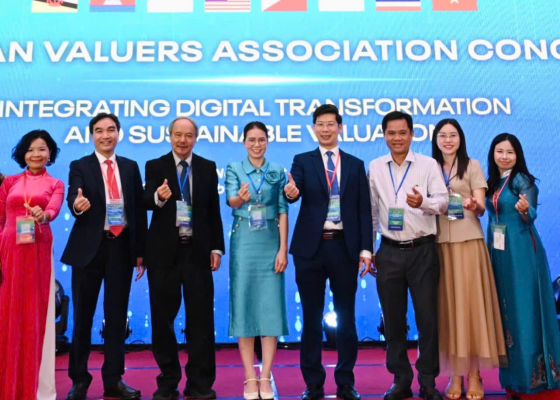 SAIGON PA VINH DỰ THAM DỰ HỘI NGHỊ THƯỜNG NI&Ecirc;N HIỆP HỘI THẨM ĐỊNH VI&Ecirc;N VỀ GI&Aacute; ASEAN LẦN THỨ 28 (AVA 28)